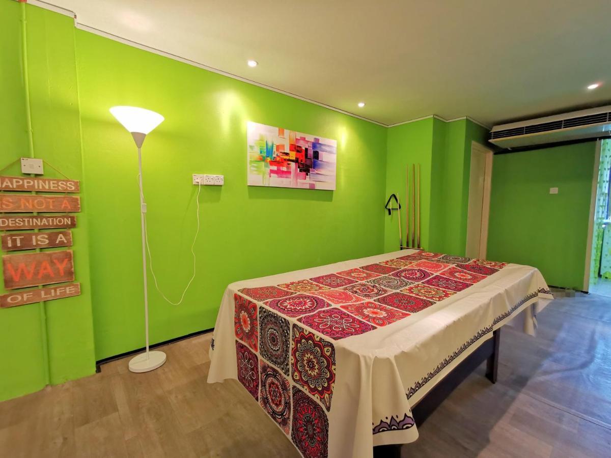 Av Homestay - Kuching Mjc Exterior foto