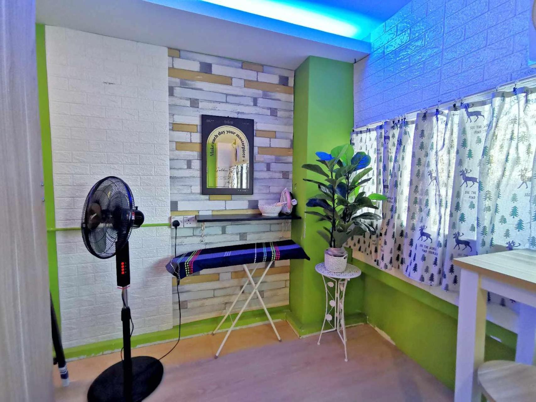 Av Homestay - Kuching Mjc Exterior foto